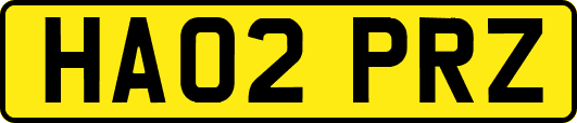 HA02PRZ