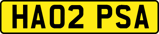 HA02PSA