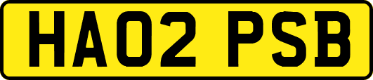 HA02PSB