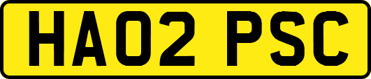 HA02PSC