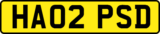 HA02PSD