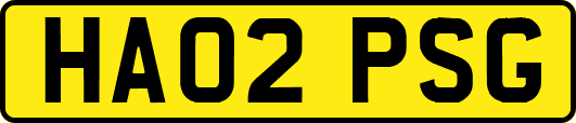 HA02PSG