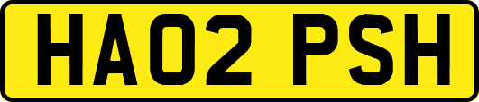 HA02PSH