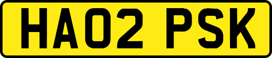 HA02PSK