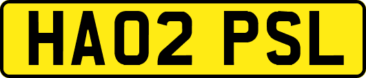 HA02PSL