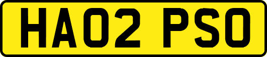 HA02PSO