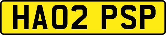 HA02PSP