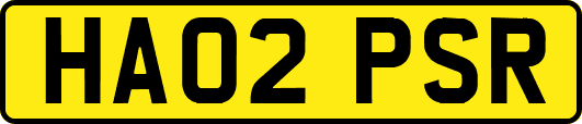 HA02PSR