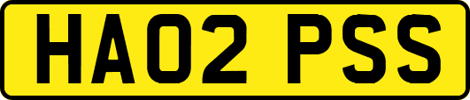 HA02PSS