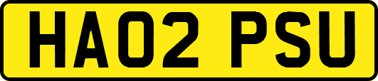 HA02PSU
