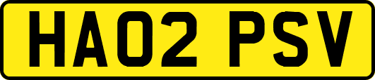 HA02PSV