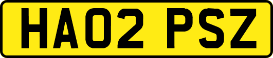HA02PSZ