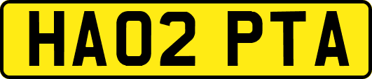 HA02PTA