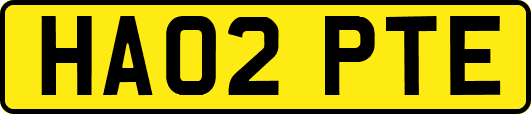 HA02PTE