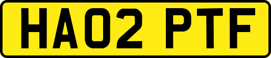 HA02PTF
