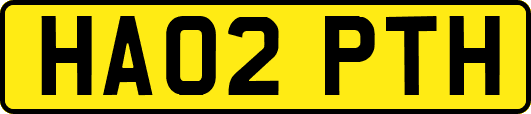 HA02PTH