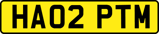 HA02PTM
