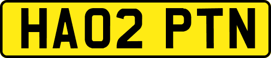 HA02PTN