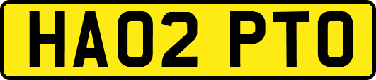 HA02PTO
