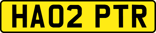 HA02PTR