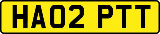 HA02PTT