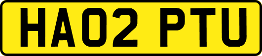 HA02PTU