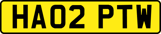 HA02PTW