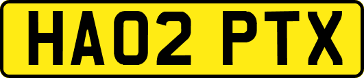 HA02PTX