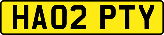 HA02PTY