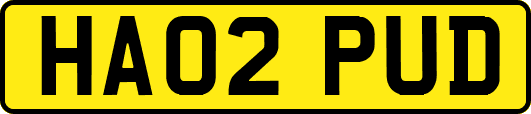 HA02PUD