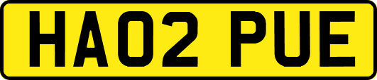 HA02PUE