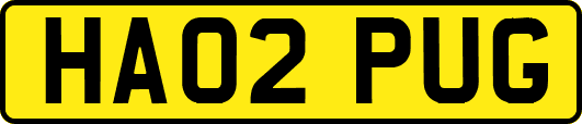 HA02PUG