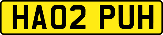 HA02PUH