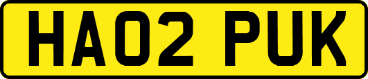 HA02PUK
