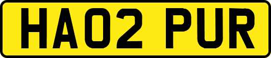 HA02PUR
