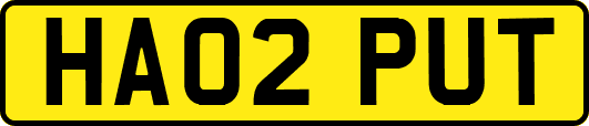 HA02PUT