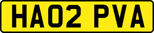 HA02PVA