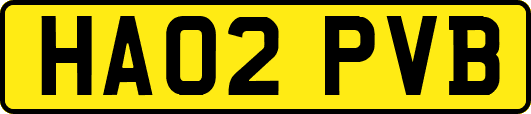 HA02PVB