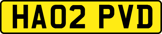 HA02PVD