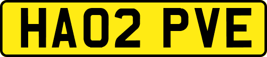 HA02PVE