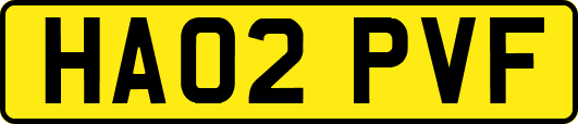 HA02PVF