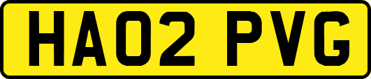 HA02PVG