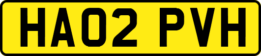 HA02PVH