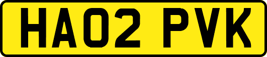 HA02PVK