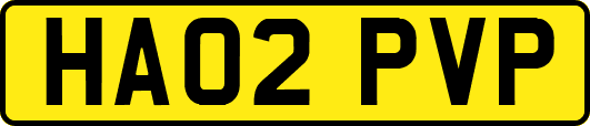 HA02PVP