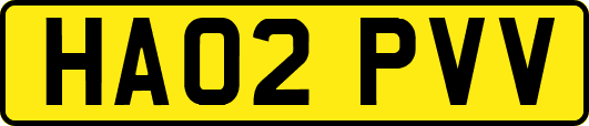 HA02PVV