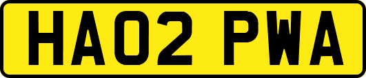 HA02PWA