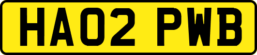 HA02PWB