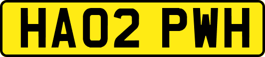 HA02PWH