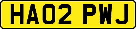 HA02PWJ